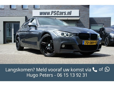 BMW 320i Automaat M-Sport BluetoothNavi_ProfPDC18