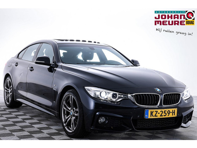 BMW 4 Serie 420 Gran Coupé i Centennial High Executive M-Sport | SCHUIFDAK | LEDER | Automaat