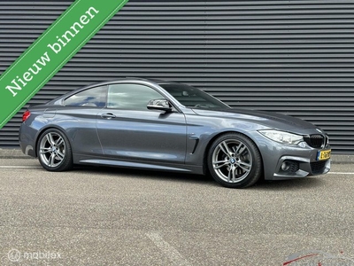 BMW 4-serie Coupé 428i High Executive, M PAKKET, DAKRAAM