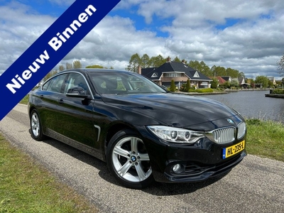 BMW 4 Serie Gran Coupé 418i Essential Automaat / Navigatie