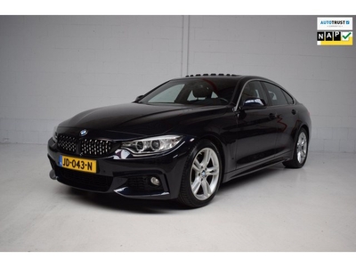 BMW 4-serie Gran Coupé 420i AUT8 M-PAKKET SPORT SCHUIFDAK/