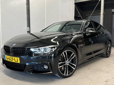 BMW 4-serie Gran Coupé 420i High Executive Edition /