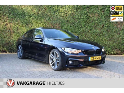 BMW 4 Serie Gran Coupé 420i M-sport High Executive NAP