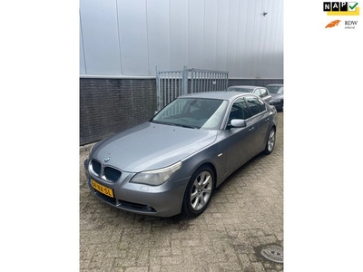 BMW 5-serie 525i Executive 5DRS AUT Youngtimer APK AIRCO