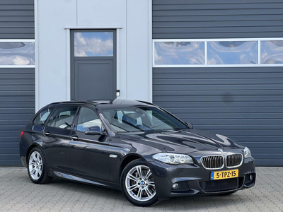 BMW 5-serie 525xd 2013 High Executive 218PK+ / M-Sport