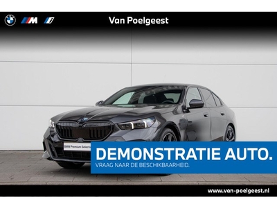 BMW 5 Serie Sedan 530e