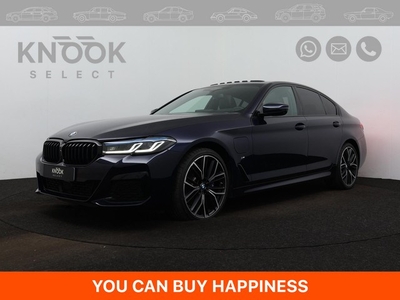 BMW 5 Serie 530e xDrive M-Sport Pro 20