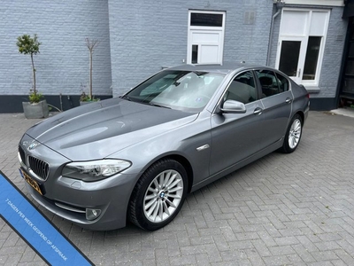 BMW 5 Serie 535i DEALER OH STANDKACHEL MEMORY HEAD