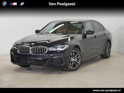 BMW 5 Serie Sedan 545e xDrive High Executive M-Sport