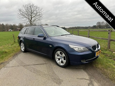 BMW 5 Serie Touring 520i Corporate Lease Business Line