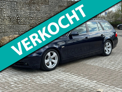 BMW 5-serie Touring 525i Executive |Youngtimer|