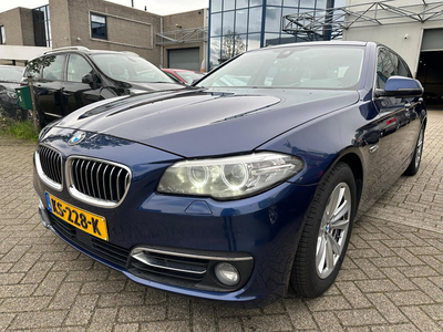 BMW 5-serie Touring 535d Luxury Edition Bj 2016 Exportprijs EX BPM!!!