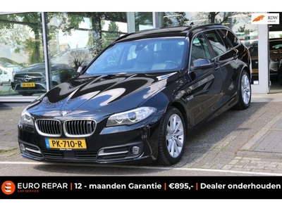 BMW 5-serie Touring 535xd Luxury Edition 313PK PANO-DAK