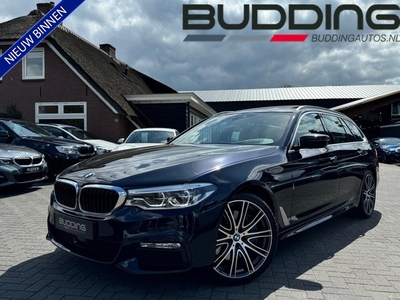 BMW 5 Serie Touring 540i xDrive High Exe Adap Cruise