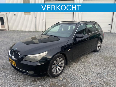 BMW 5-serie !VERKOCHT!