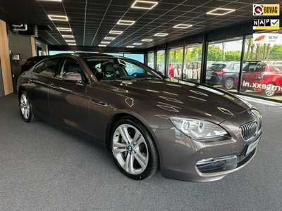 BMW 6-serie Gran Coupé 640i High Executive! 97.000km !