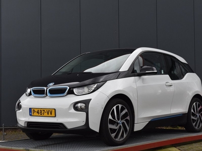 BMW i3 Basis Comfort Advance 22 kWh van particulier