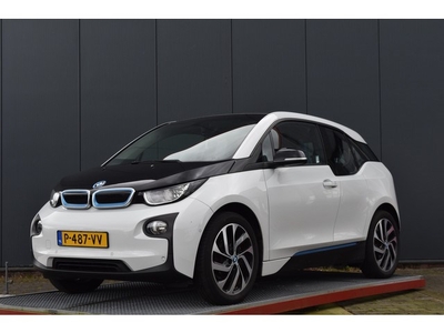 BMW i3 Basis Comfort Advance 22 kWh van particulier