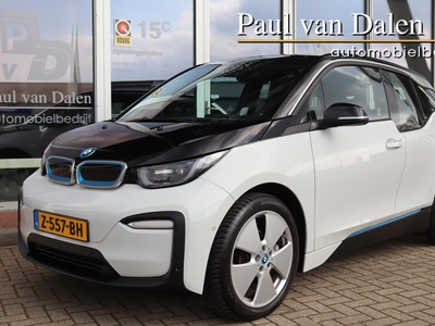 BMW I3 (i01) i3 EXECUTIVE EDITION 120Ah 42kWh Navi | Warmtepomp | Cruise | Camera | Led | € 2.000.- subsidie terug |