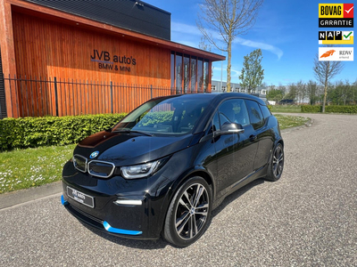 BMW I3 i3S 120Ah 42 kWh incl BTW grote navi