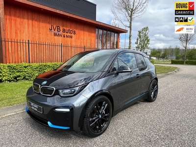 BMW I3 i3S 120Ah 42 kWh incl BTW schuifdak leder H&K