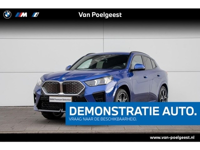 BMW iX2 xDrive30 67kWh Selections