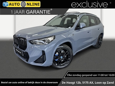 BMW X1 30e