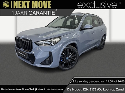 BMW X1 30e