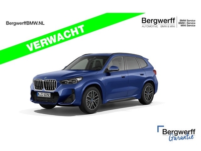 BMW X1 30e xDrive M-Sport - Pano - Trekhaak - Driving Ass