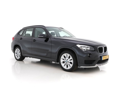 BMW X1 sDrive18d High Executive Aut. *NAVI-FULLMAP ECC