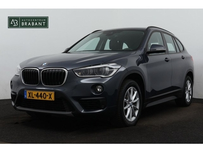 BMW X1 SDrive18i High Executive Automaat (LEDER