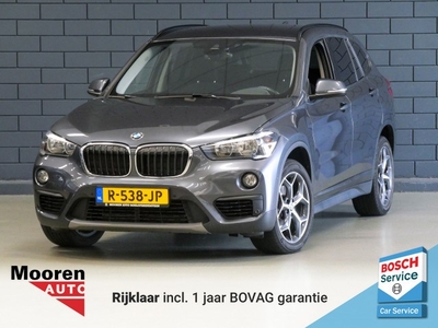 BMW X1 sDrive18i High Executive M-Sport NAVIGATIE