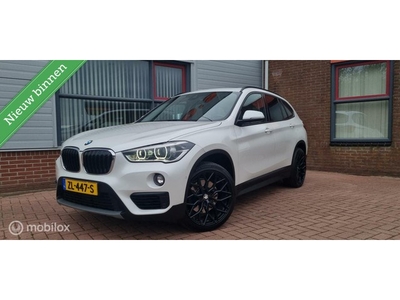 BMW X1 sDrive20i High Executive Edition