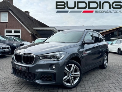 BMW X1 xDrive20i High Exe M-sport Pano Head-up