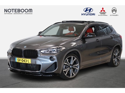 BMW X2 2.0i S-DRIVE AUTOMAAT HIGH EXECUTIVE