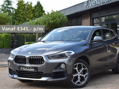 BMW X2 sDrive18i High Executive Automaat Navi Xenon PDC Bluetooth