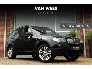 ?? BMW X3 2.5Si E83 High Executive Facelift 218 pk