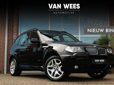 ➡️ BMW X3 2.5Si E83 High Executive Facelift M-pakket | 218 pk | Automaat | Youngtimer | Leer | Navi |