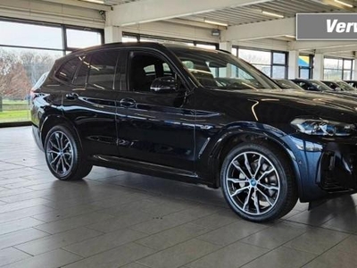 BMW X3 30e M sport l Panorama dak laser trekh. camera co pilot