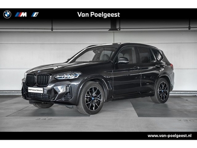 BMW X3 xDrive30e Business Edition Plus