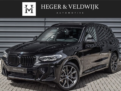 BMW X3 xDrive30e M-SPORT COMFORT ACCESS PANORAMADAK