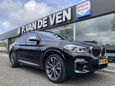 BMW X4 M40i High Executive 354pk/260kW Automaat 8-traps