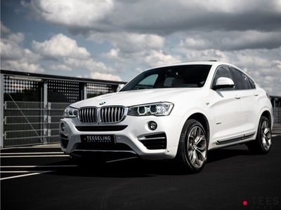 BMW X4 xDrive20i High Executive xLine Edition | Panorama