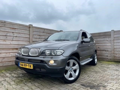 BMW X5 3.0i High Executive 2004 Facelift