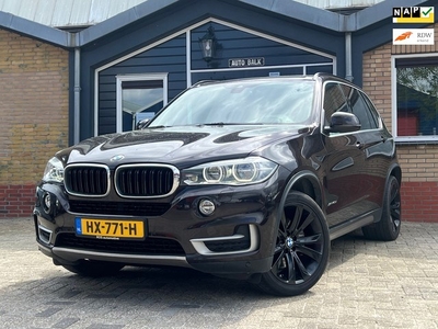 BMW X5 XDrive40d High Executive Zeer goed onderhouden