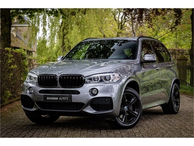 BMW X5 xDrive40e M Sport Panorama Head Up Trekhaak