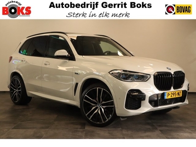 BMW X5 xDrive45e High Executive Laser LED Head-Up 22''LM