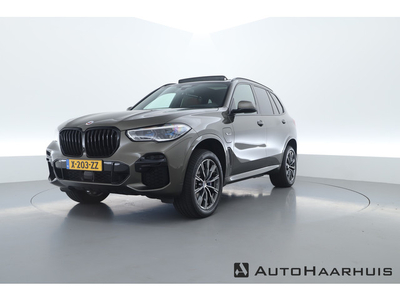 BMW X5 xDrive45e High Executive M Sport | Soft Close | Keyless | Pano | Luchtvering | HUD | Stoelventi.