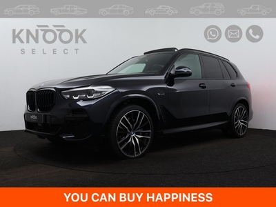 BMW X5 xDrive45e M-Sport 22