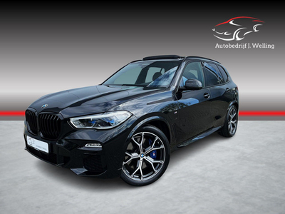 BMW X5 xDrive45e M-Sport / Laser / Pano / e-trekhaak